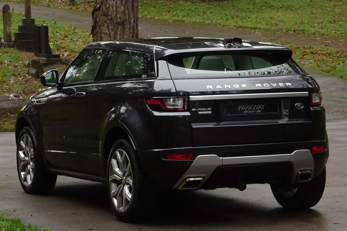 Land Rover Range Rover Evoque Range Rover Evoque 2.2 SD4 Autobiography 7