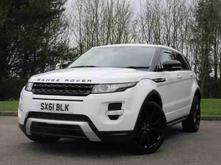 Land Rover Range Rover Evoque Range Rover Evoque 2.2 SD4 Dynamic 3