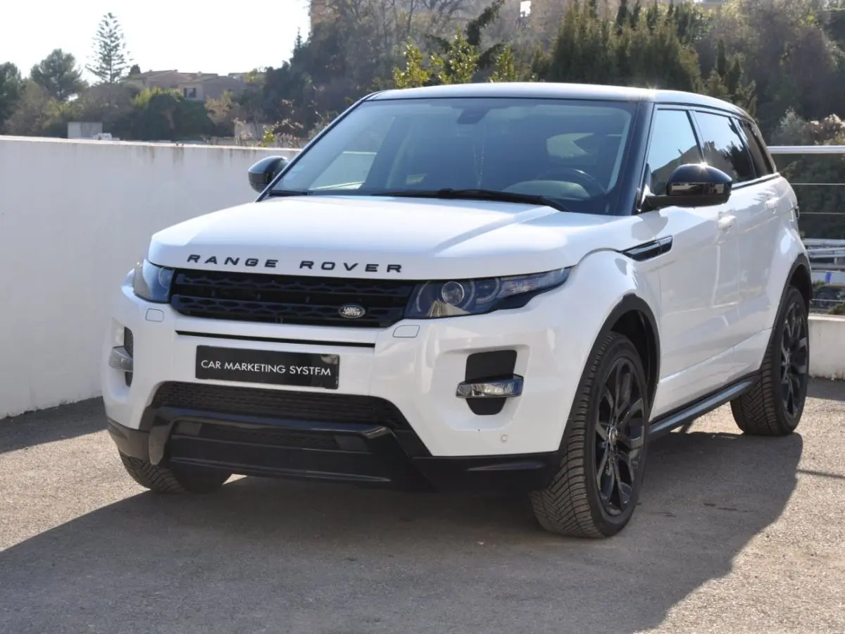 Land Rover Range Rover Evoque Range Rover Evoque 2.2 SD4 Dynamic 5