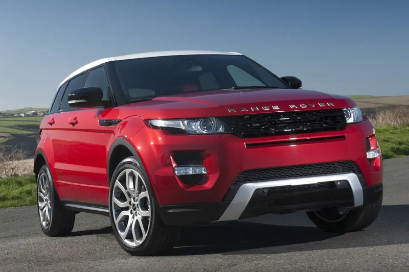 Land Rover Range Rover Evoque Range Rover Evoque 2.2 SD4 Dynamic 6