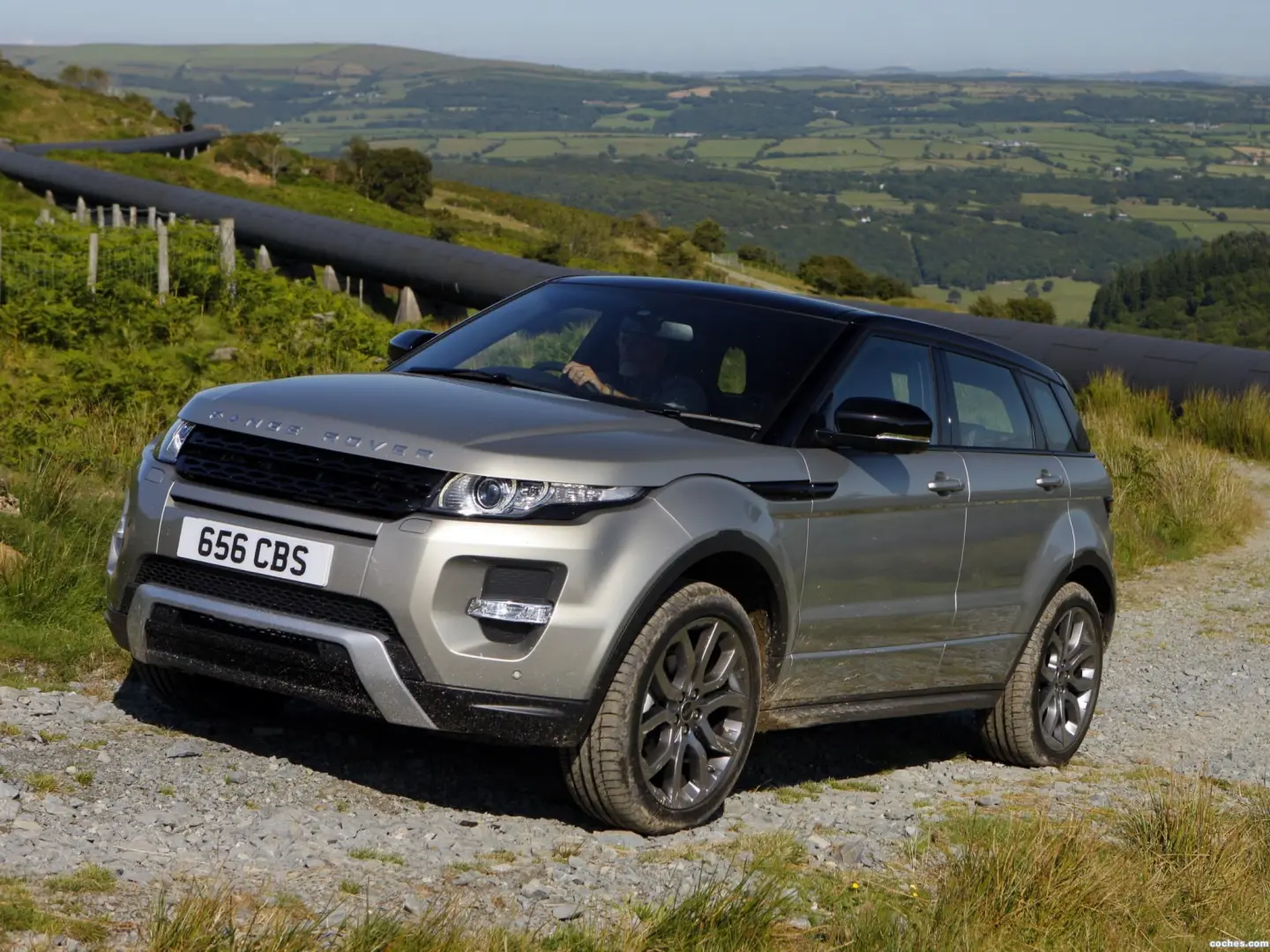 Land Rover Range Rover Evoque Range Rover Evoque 2.2 SD4 Dynamic 6