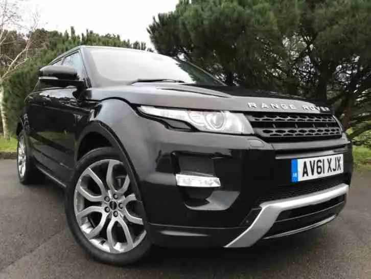 Land Rover Range Rover Evoque Range Rover Evoque 2.2 SD4 Dynamic 6