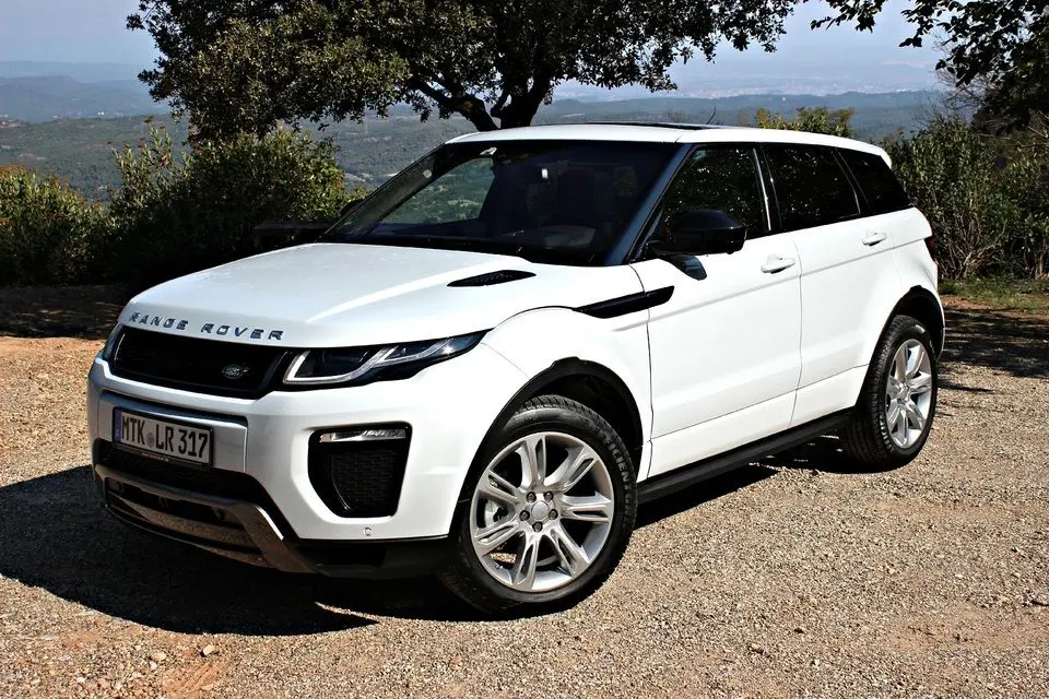 Land Rover Range Rover Range Rover 2.5 TDI 3