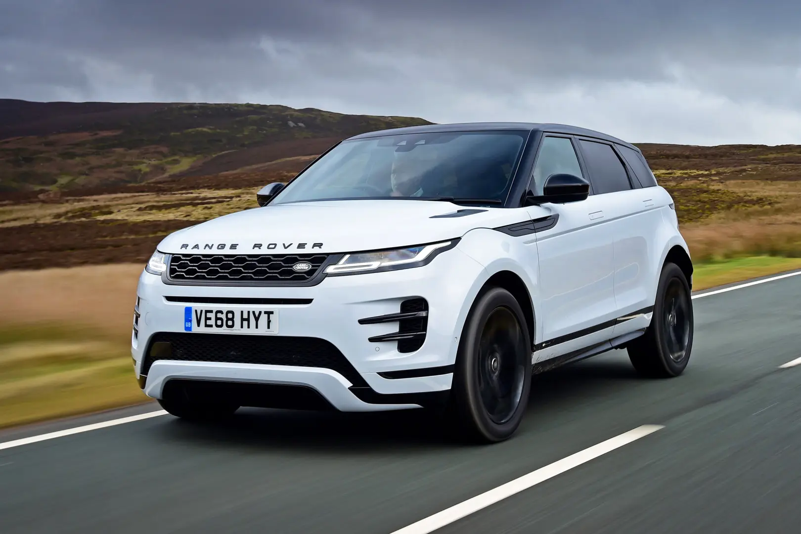 Land Rover Range Rover Evoque Range Rover Evoque 2.2 SD4 Dynamic 5