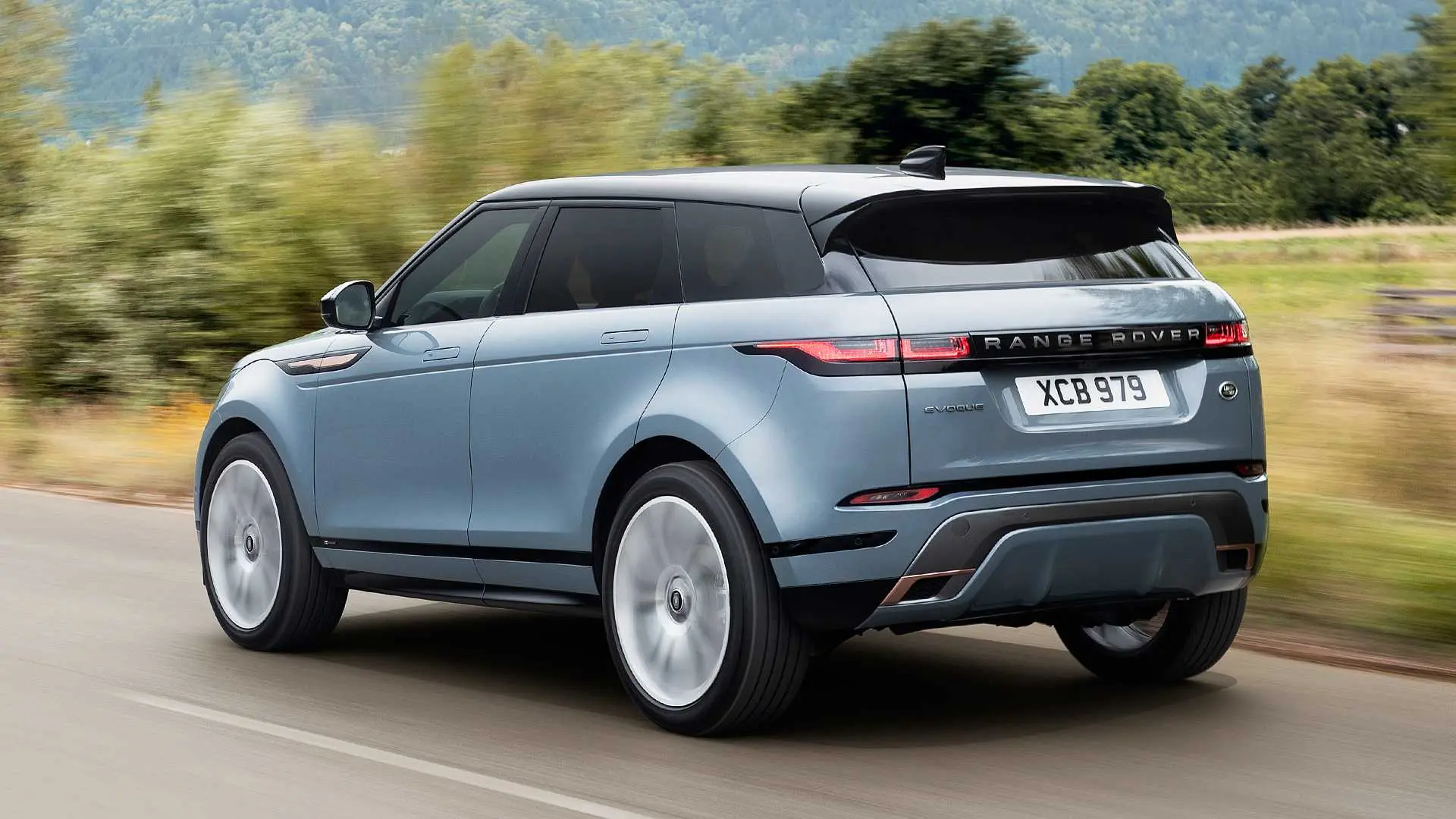 Land Rover Range Rover Evoque Range Rover Evoque 2.2 TD4 Pure 4