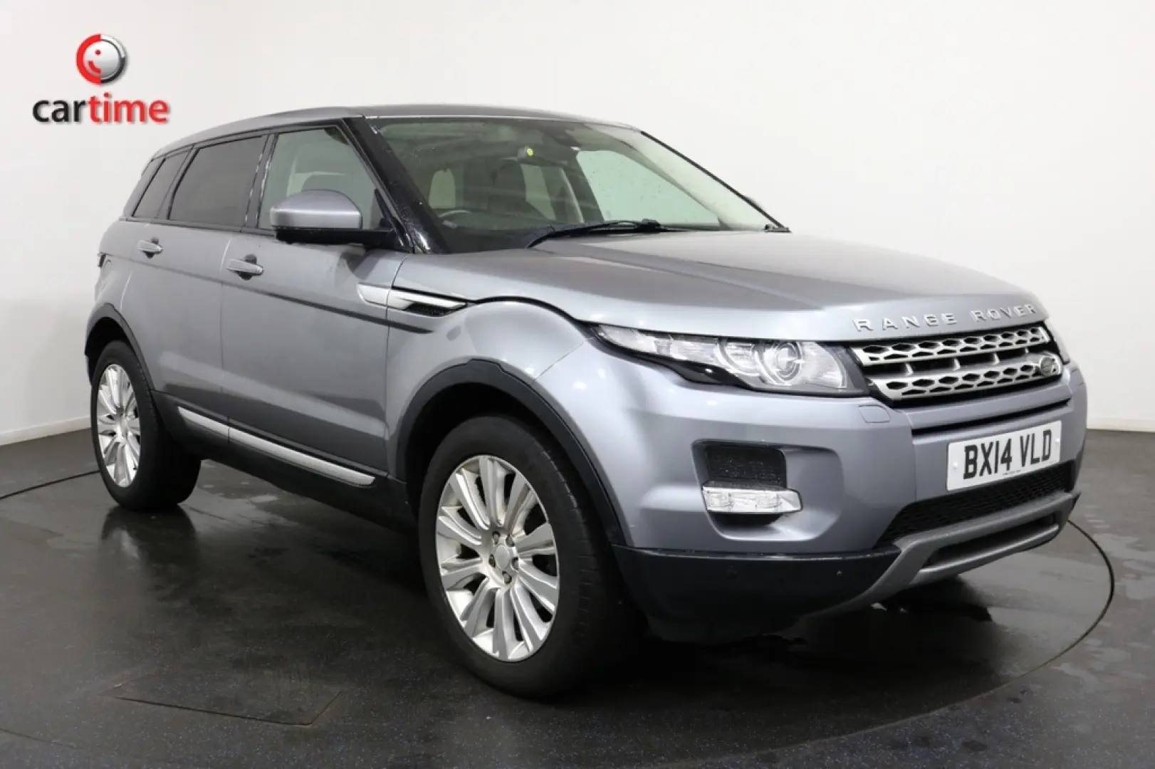 Land Rover Range Rover Evoque Range Rover Evoque 2.2 SD4 Prestige 3