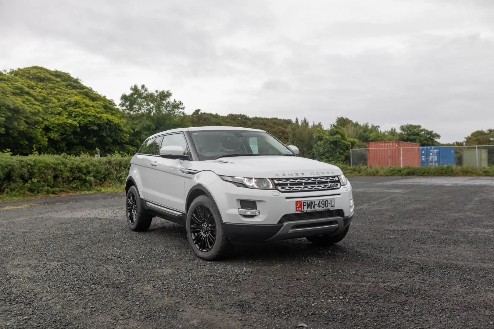 Land Rover Range Rover Evoque Range Rover Evoque 2.2 SD4 Prestige 5