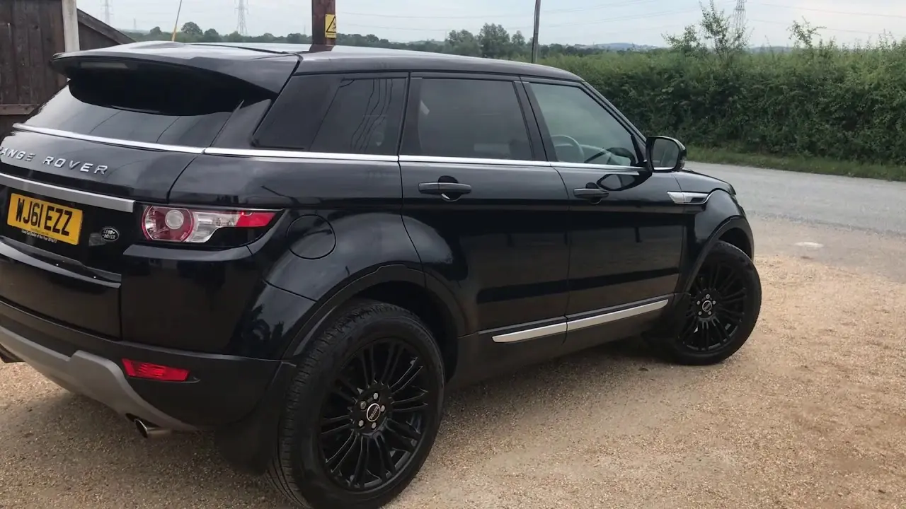 Land Rover Range Rover Evoque Range Rover Evoque 2.2 SD4 Prestige 6