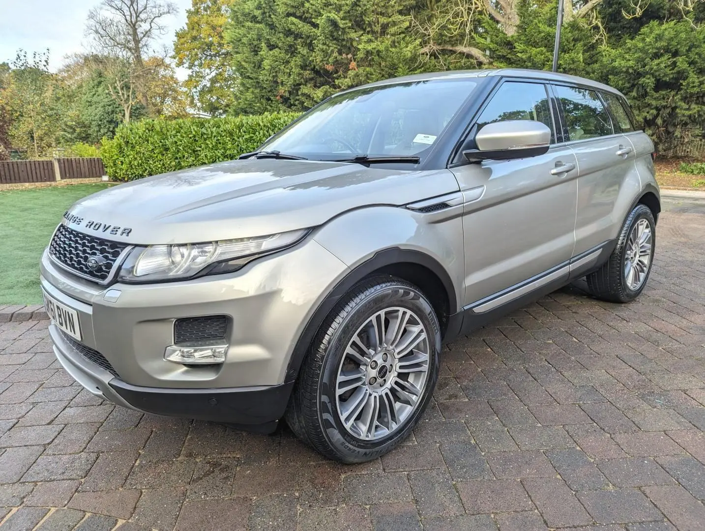 Land Rover Range Rover Evoque Range Rover Evoque 2.2 SD4 Prestige 6