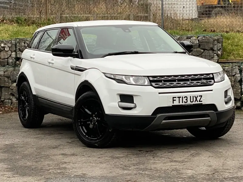 Land Rover Range Rover Evoque Range Rover Evoque 2.2 SD4 Pure 3