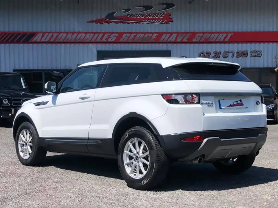 Land Rover Range Rover Evoque Range Rover Evoque 2.2 SD4 Pure 6
