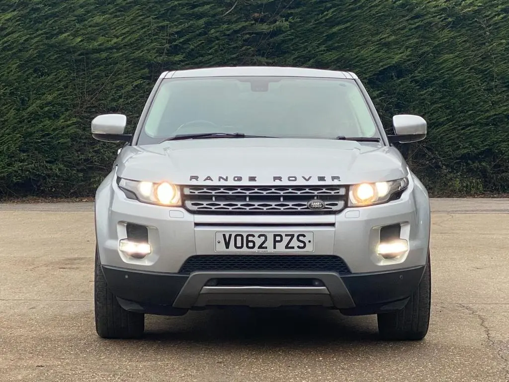 Land Rover Range Rover Evoque Range Rover Evoque 2.2 SD4 Pure 6