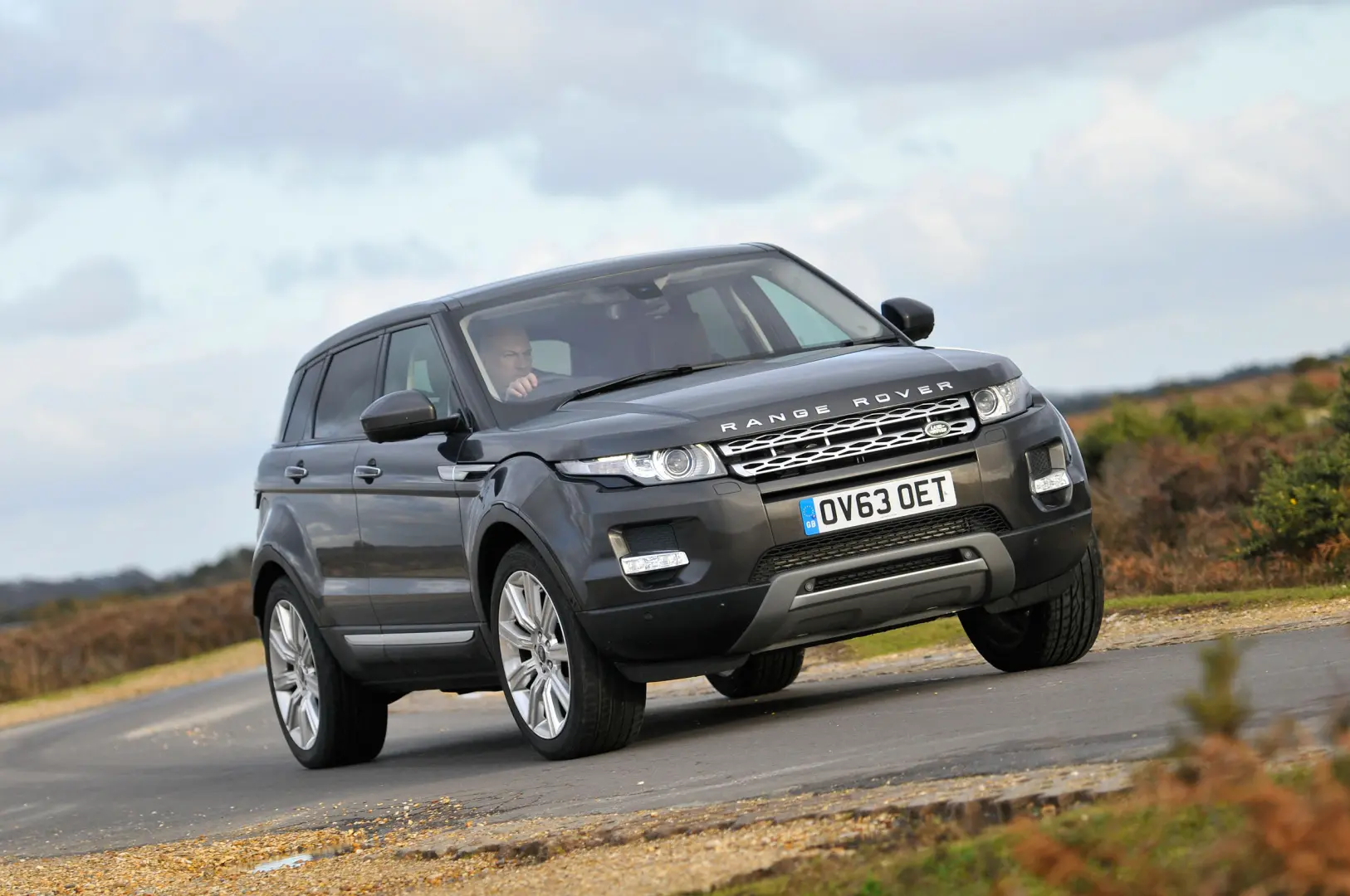 Land Rover Range Rover Evoque Range Rover Evoque 2.2 TD4 Dynamic 1