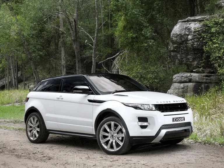 Land Rover Range Rover Evoque Range Rover Evoque 2.2 TD4 Dynamic 2