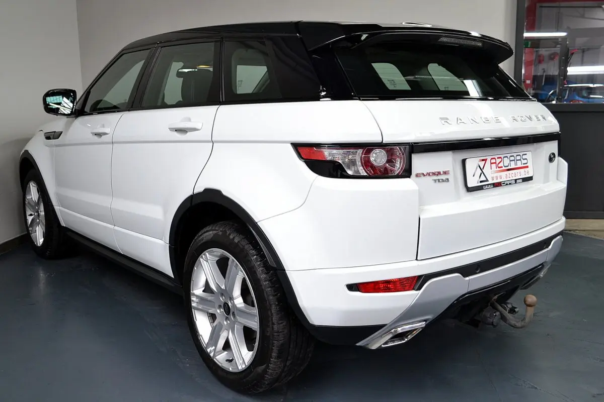 Land Rover Range Rover Evoque Range Rover Evoque 2.2 TD4 Dynamic 5