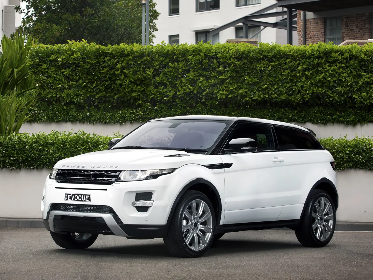 Land Rover Range Rover Evoque Range Rover Evoque 2.2 TD4 Dynamic 5