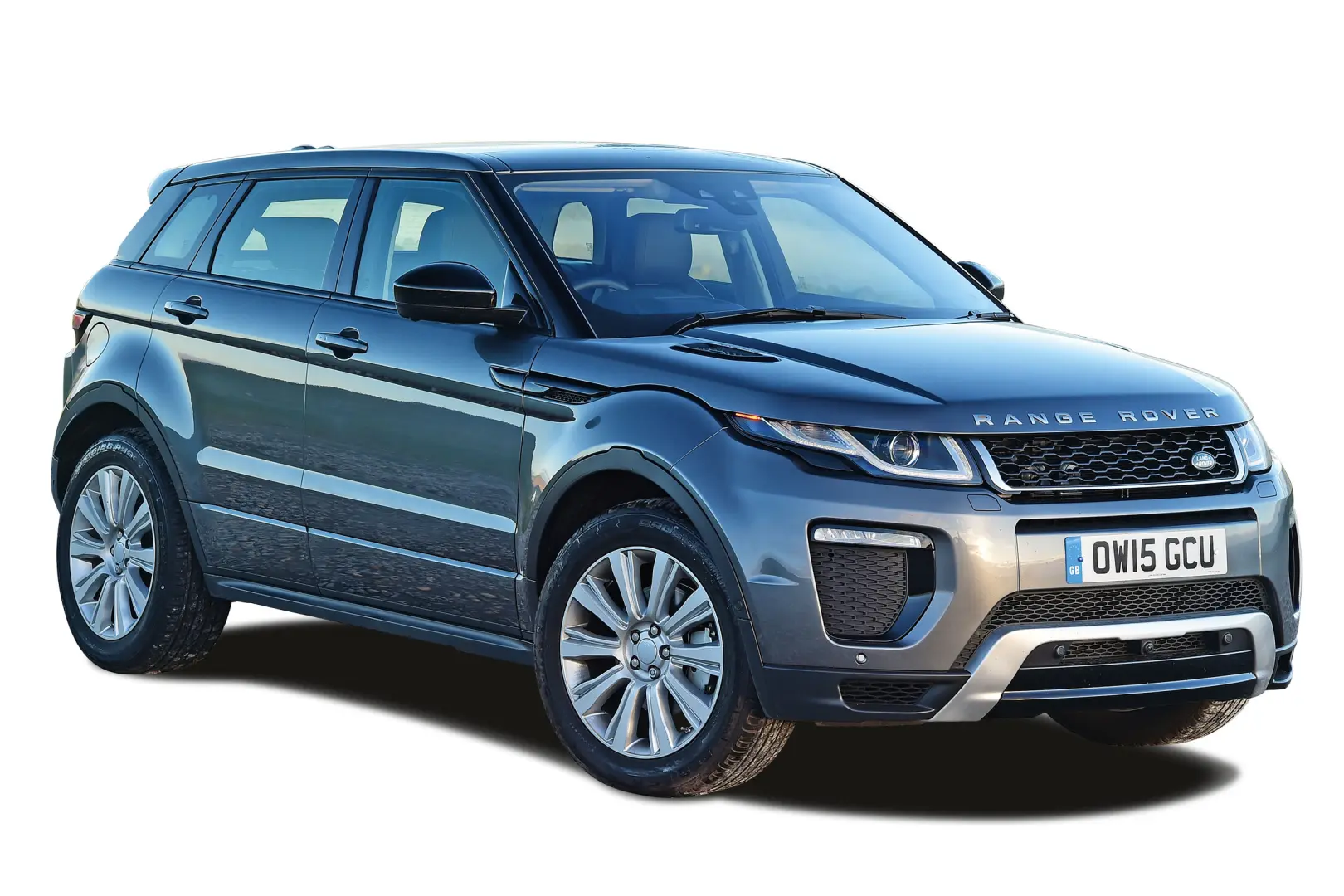 Land Rover Range Rover Evoque Range Rover Evoque 2.2 TD4 Dynamic 6