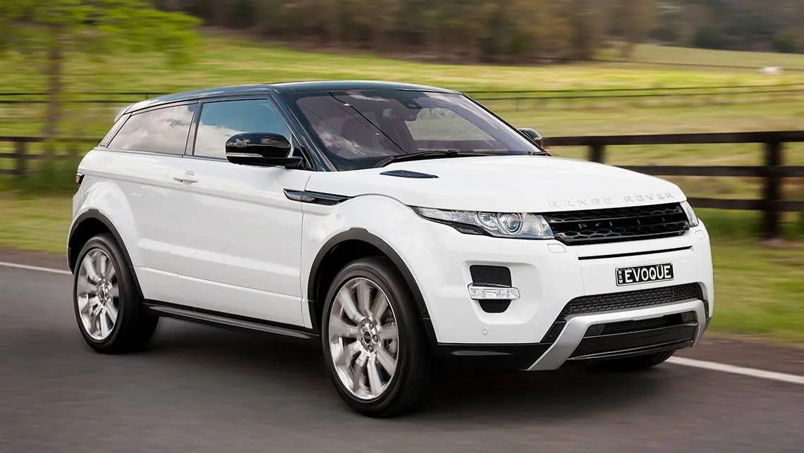 Land Rover Range Rover Evoque Range Rover Evoque 2.2 SD4 Dynamic 1