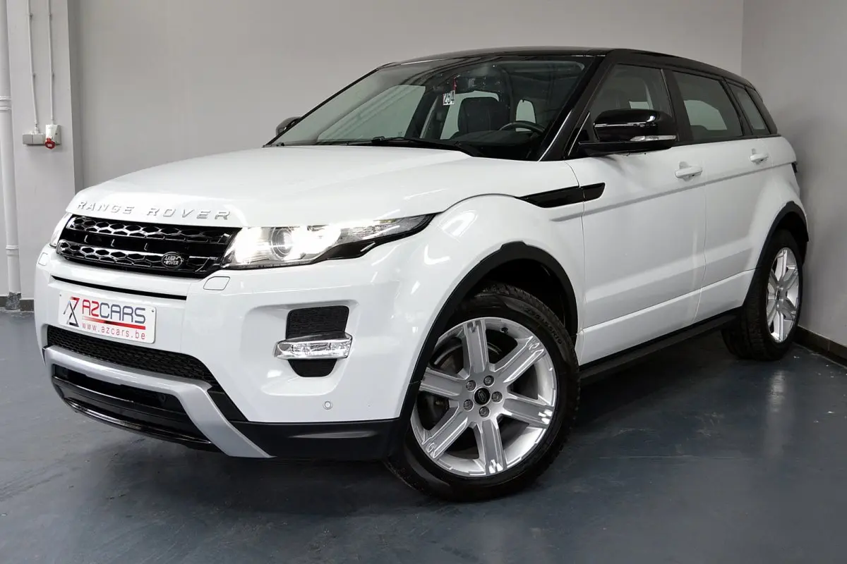 Land Rover Range Rover Evoque Range Rover Evoque 2.2 TD4 Dynamic 7