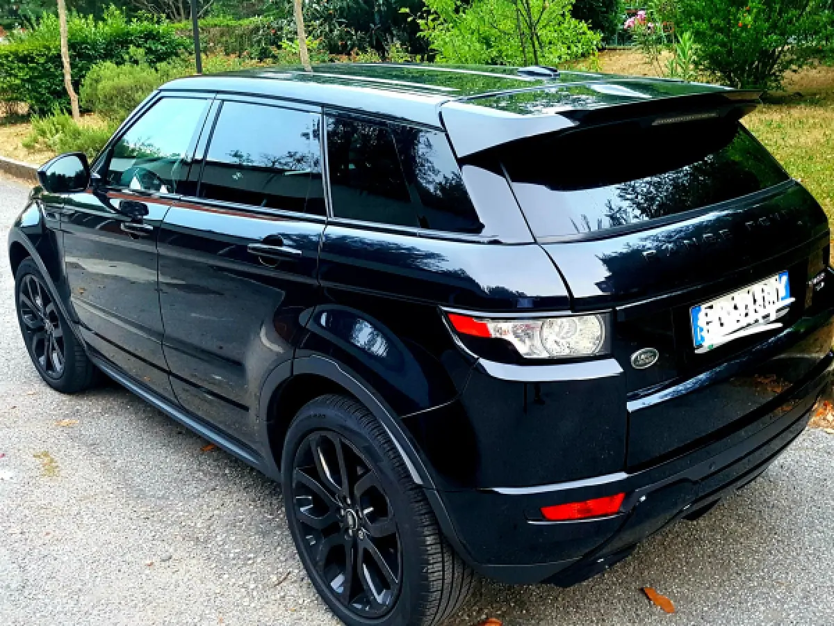 Land Rover Range Rover Evoque Range Rover Evoque 2.2 TD4 Dynamic 7