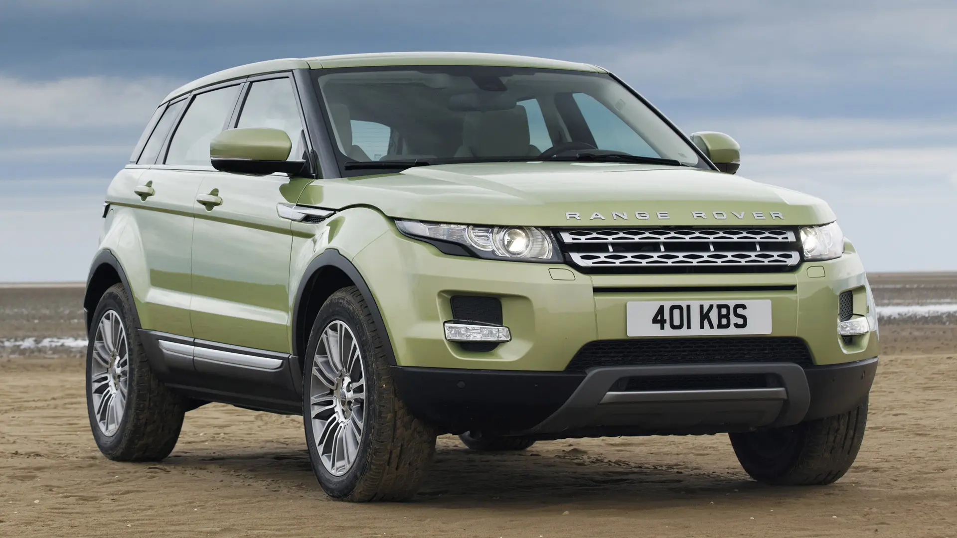 Land Rover Range Rover Evoque Range Rover Evoque 2.2 TD4 Dynamic 5
