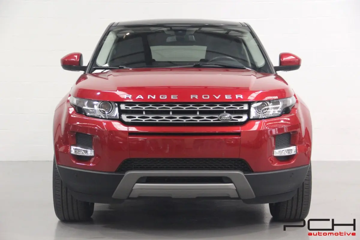 Land Rover Range Rover Evoque Range Rover Evoque 2.2 TD4 Prestige 5