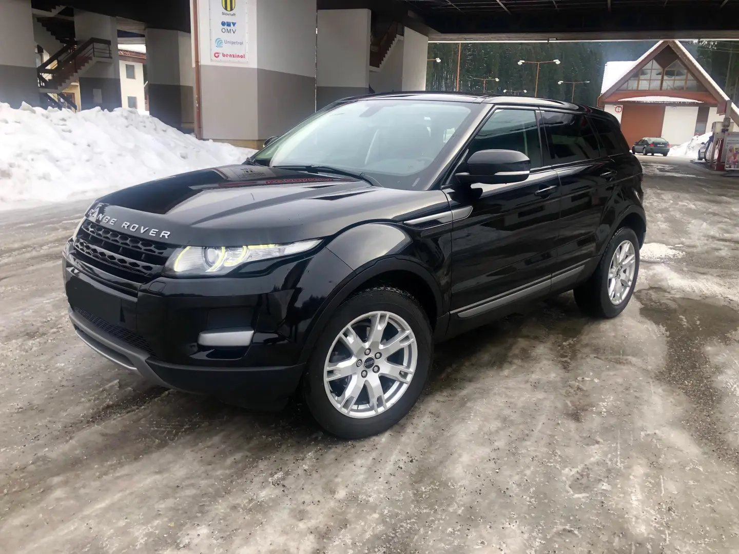 Land Rover Range Rover Evoque Range Rover Evoque 2.2 TD4 Prestige 7