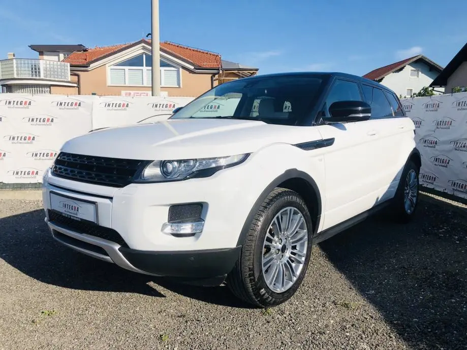 Land Rover Range Rover Evoque Range Rover Evoque 2.2 TD4 Prestige 5