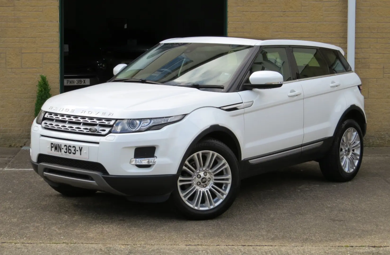 Land Rover Range Rover Evoque Range Rover Evoque 2.2 TD4 Prestige 7