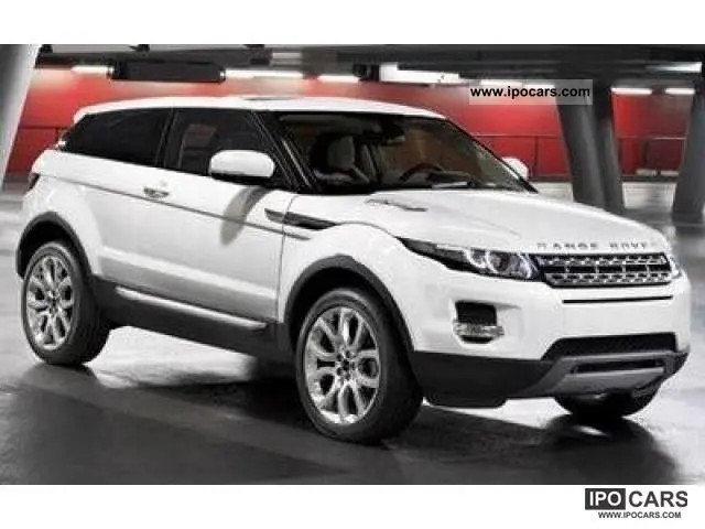 Land Rover Range Rover Evoque Range Rover Evoque 2.2 TD4 Prestige 7