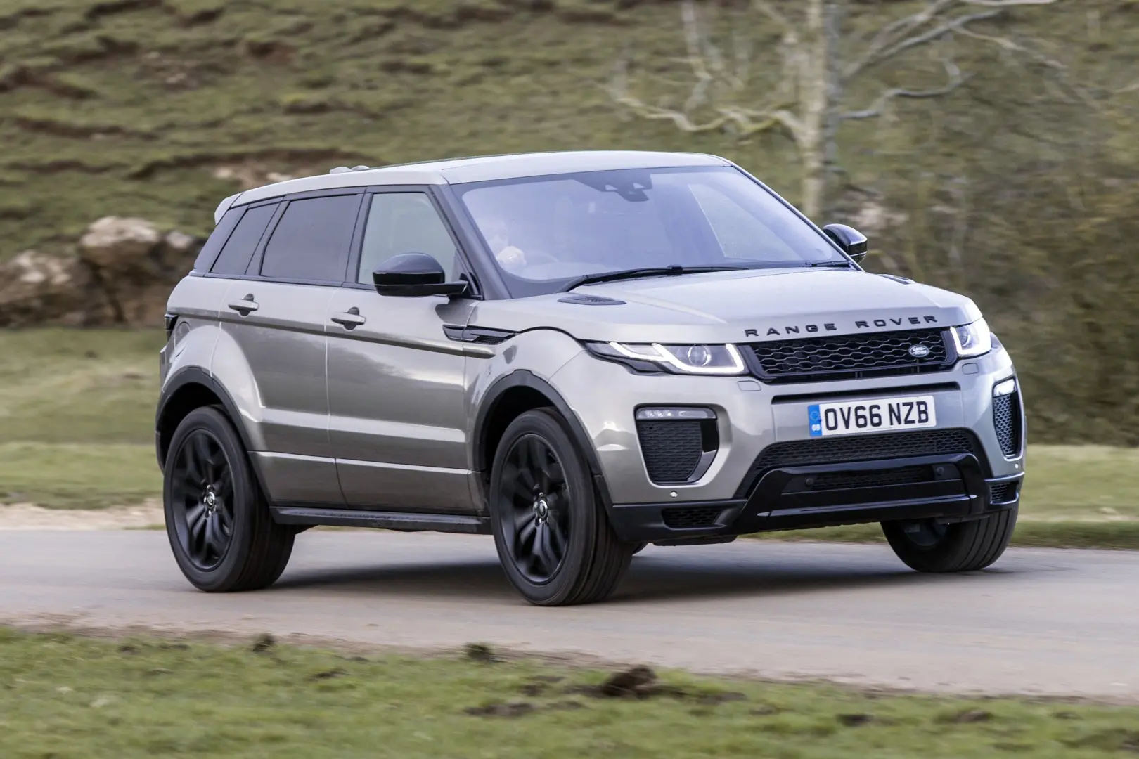 Land Rover Range Rover Evoque Range Rover Evoque 2.2 TD4 Prestige 5