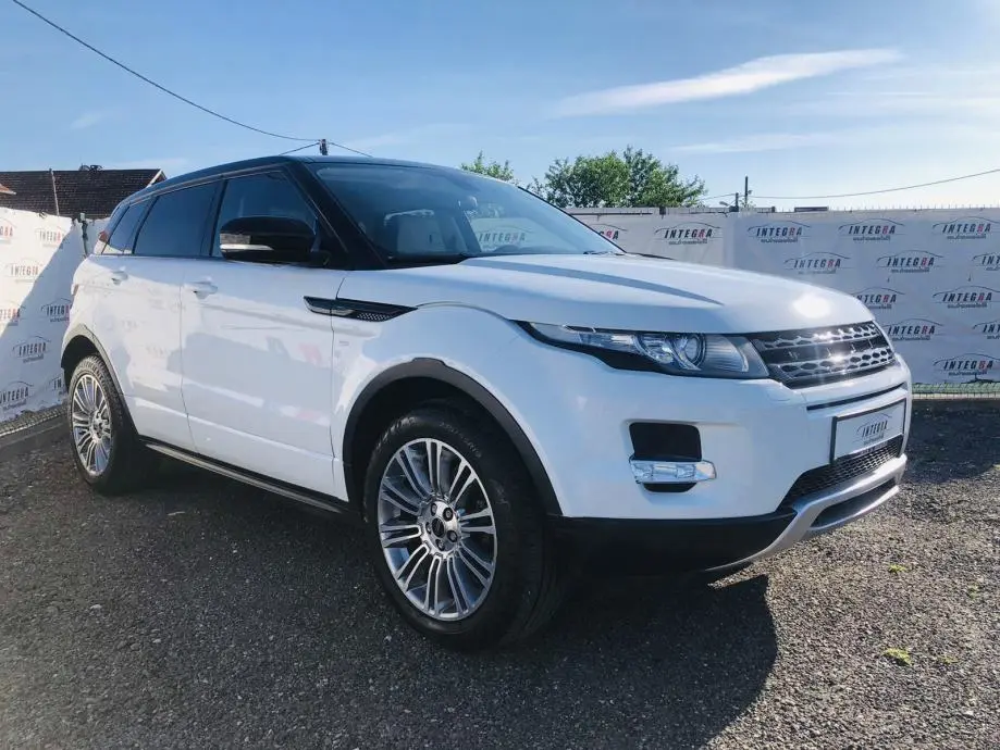 Land Rover Range Rover Evoque Range Rover Evoque 2.2 TD4 Prestige 6