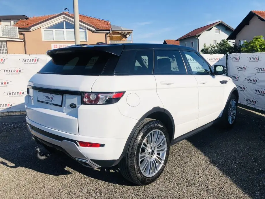 Land Rover Range Rover Evoque Range Rover Evoque 2.2 TD4 Prestige 7