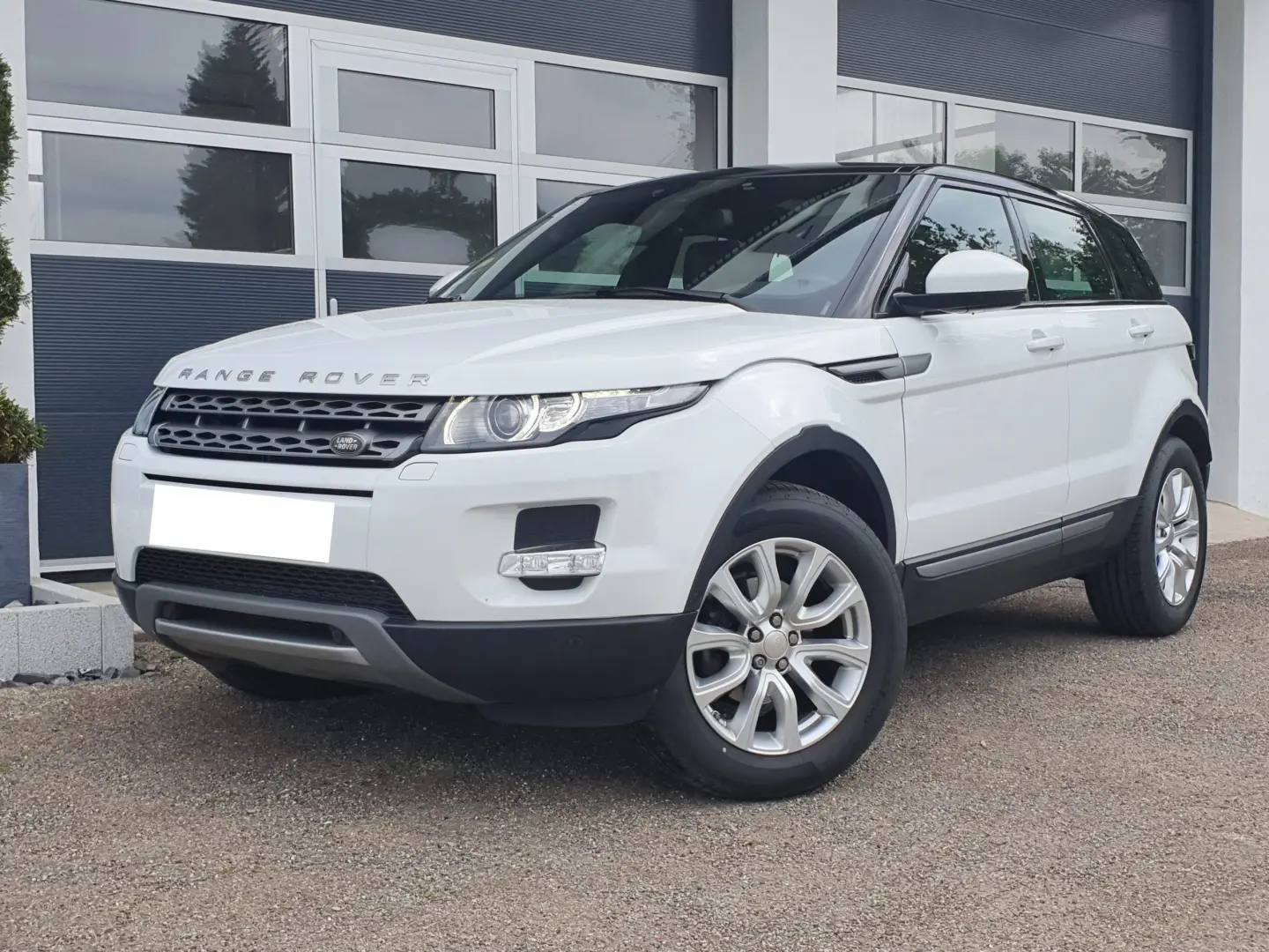 Land Rover Range Rover Evoque Range Rover Evoque 2.2 TD4 Pure 6