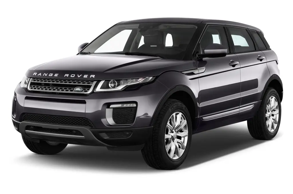Land Rover Range Rover Evoque Range Rover Evoque 2.2 TD4 Pure 5