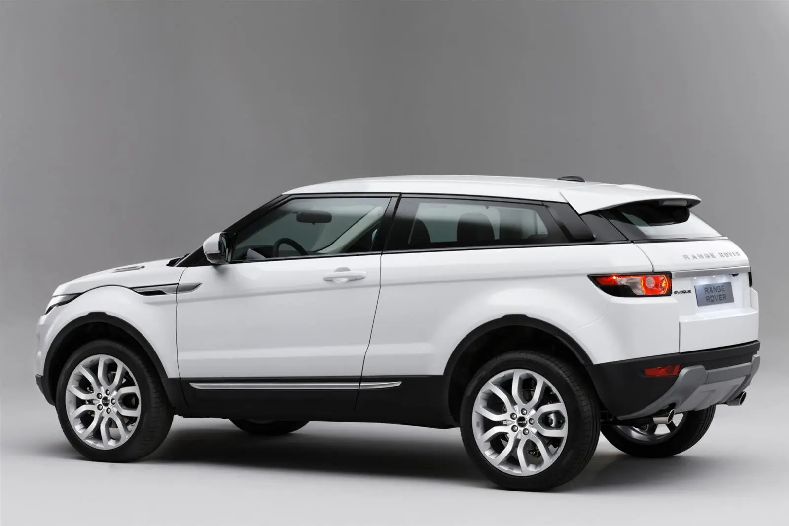 Land Rover Range Rover Evoque Range Rover Evoque 2.2 TD4 Pure 5