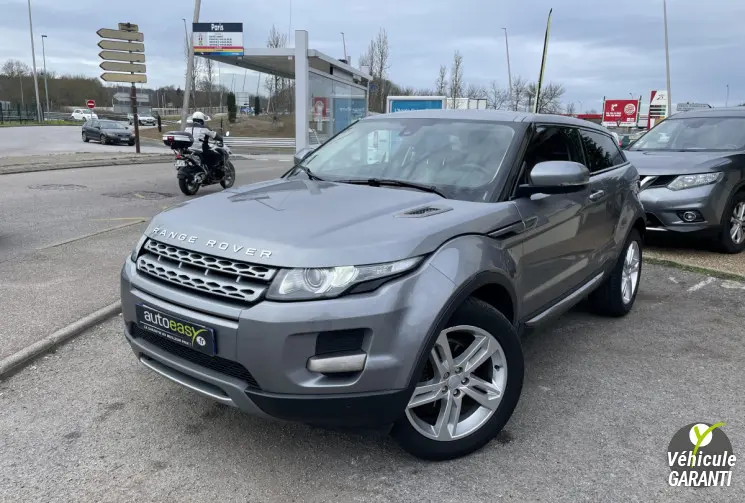 Land Rover Range Rover Evoque Range Rover Evoque 2.2 TD4 Pure 6