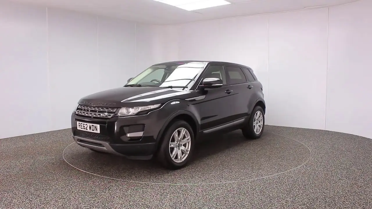 Land Rover Range Rover Evoque Range Rover Evoque 2.2 TD4 Pure 4