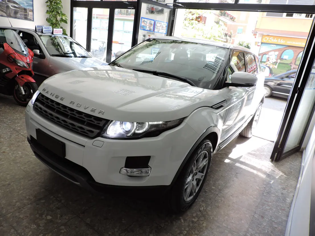 Land Rover Range Rover Evoque Range Rover Evoque 2.2 TD4 Pure 5