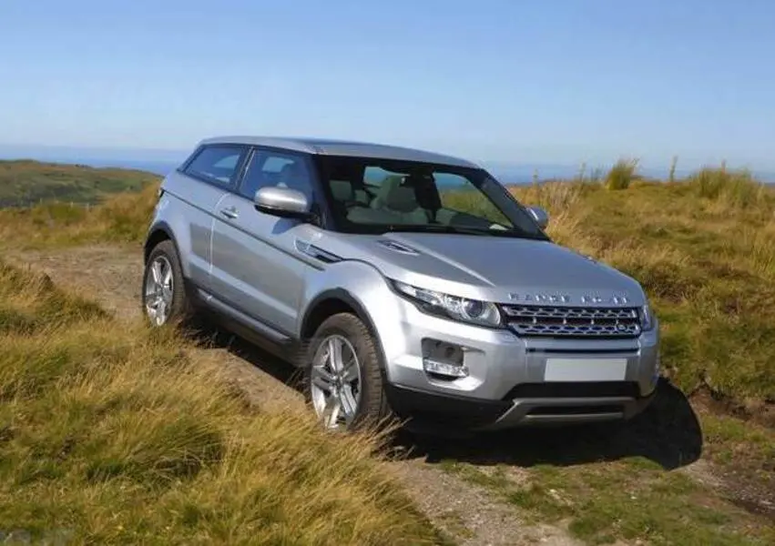 Land Rover Range Rover Evoque Range Rover Evoque 2.2 TD4 Pure 5