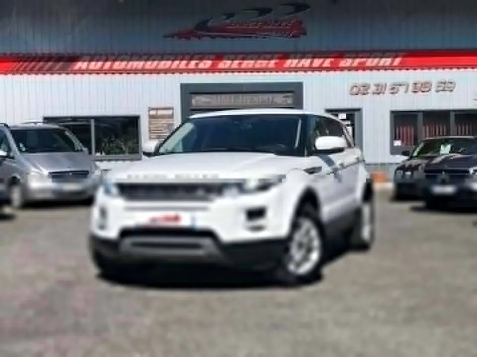 Land Rover Range Rover Evoque Range Rover Evoque 2.2 TD4 Pure 6