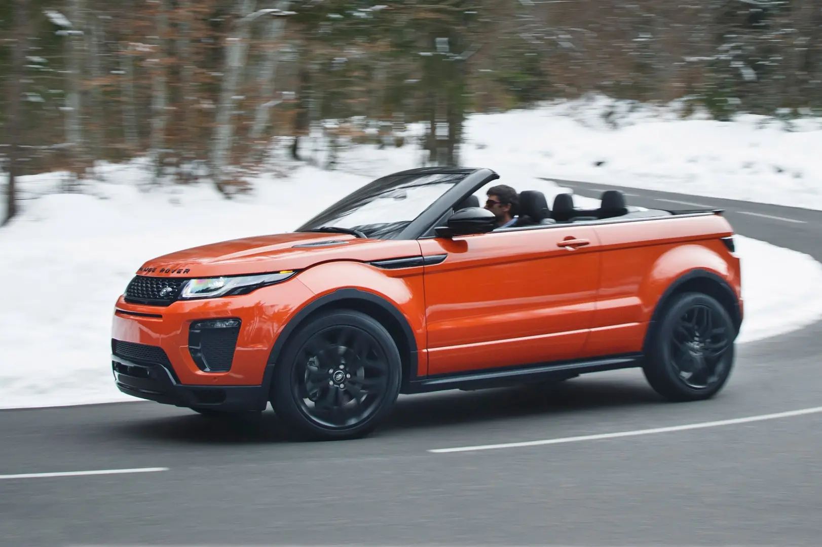 Land Rover Range Rover Evoque Range Rover Evoque Convertible 2.0 TD4 HSE Dynamic Otomatik 1