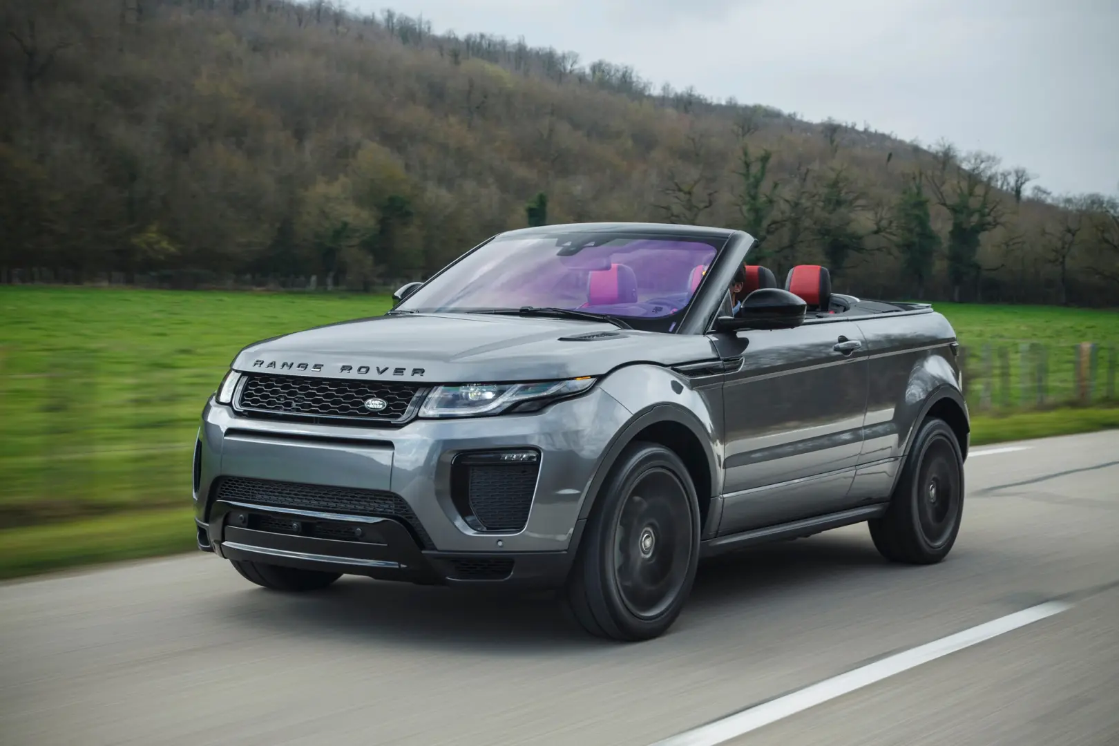 Land Rover Range Rover Evoque Range Rover Evoque Convertible 2.0 TD4 HSE Dynamic Otomatik 2