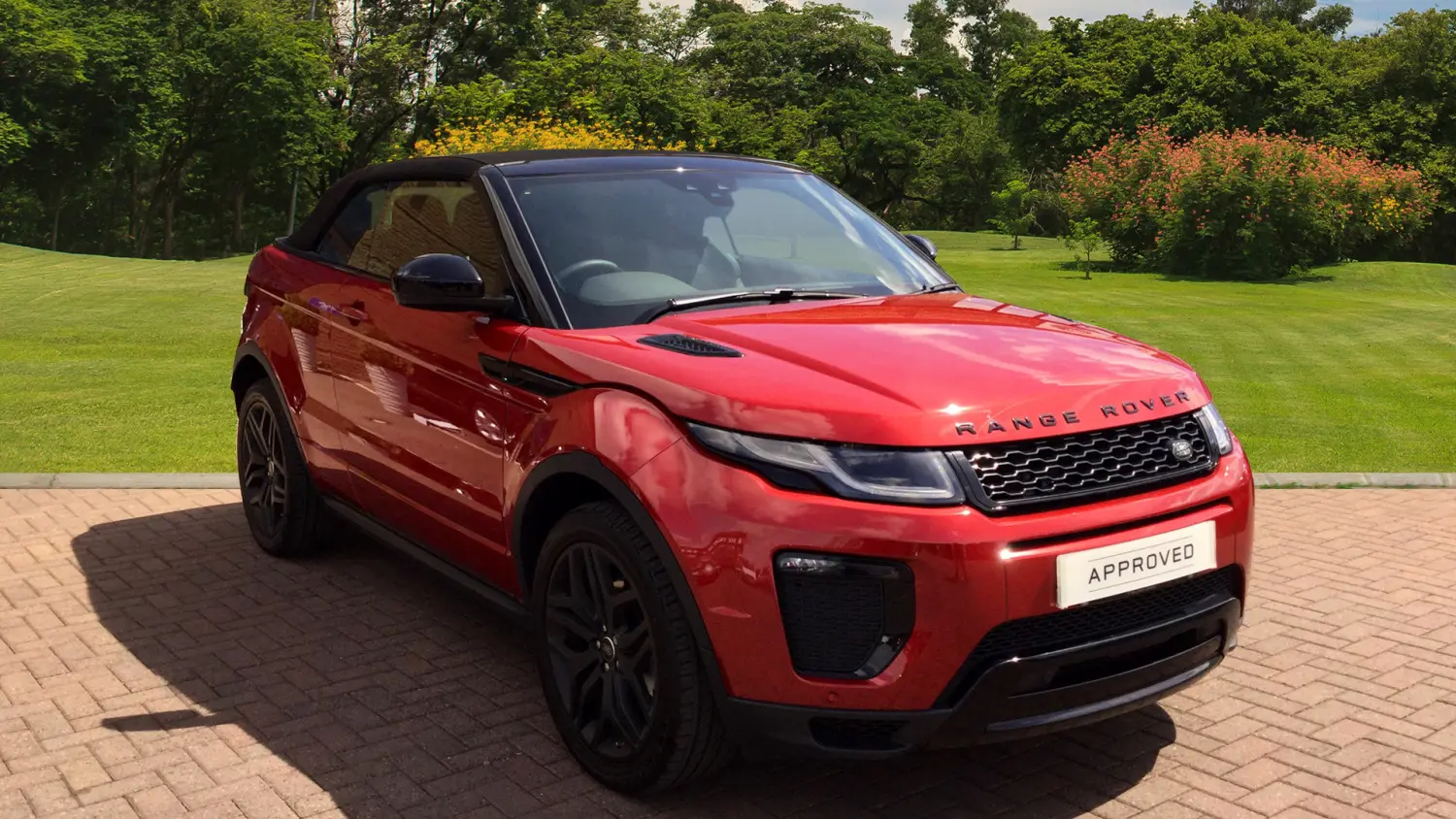 Land Rover Range Rover Evoque Range Rover Evoque Convertible 2.0 TD4 HSE Dynamic Otomatik 3