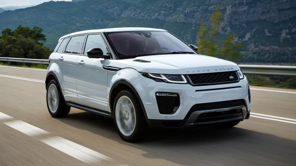 Land Rover Range Rover Evoque Range Rover Evoque Convertible 2.0 TD4 HSE Dynamic Otomatik 3