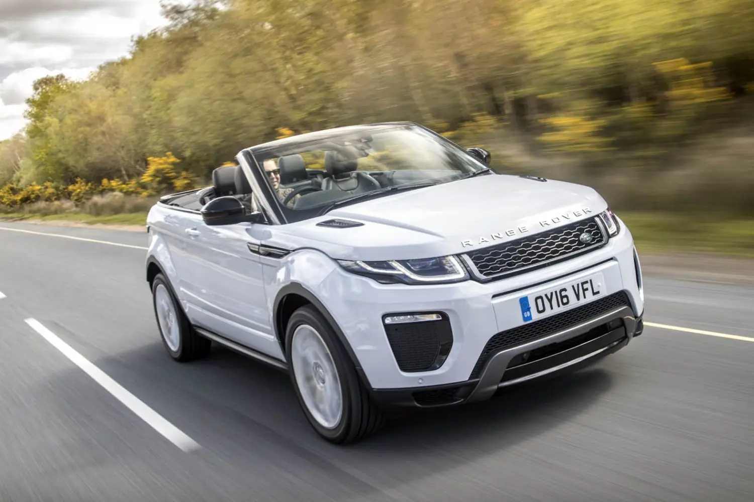 Land Rover Range Rover Evoque Range Rover Evoque Convertible 2.0 TD4 HSE Dynamic Otomatik 4