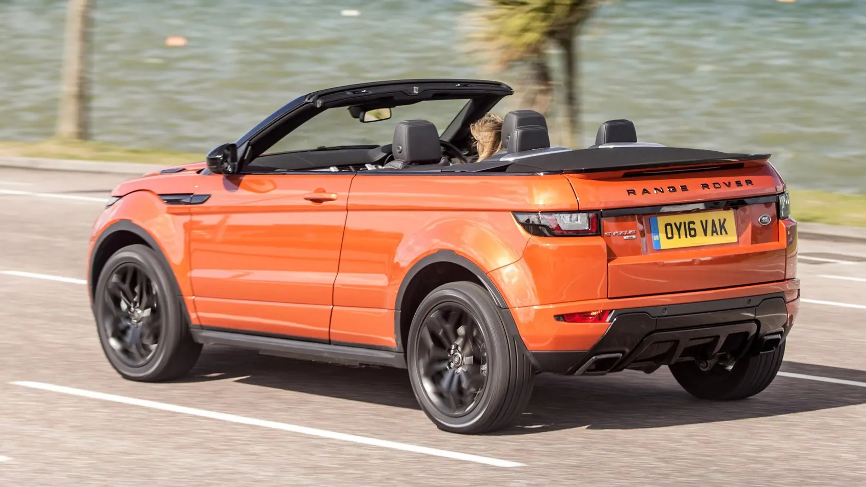 Land Rover Range Rover Evoque Range Rover Evoque Convertible 2.0 TD4 HSE Dynamic Otomatik 7