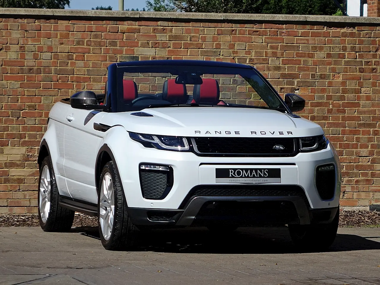 Land Rover Range Rover Evoque Range Rover Evoque Convertible 2.0 TD4 HSE Dynamic Otomatik 6