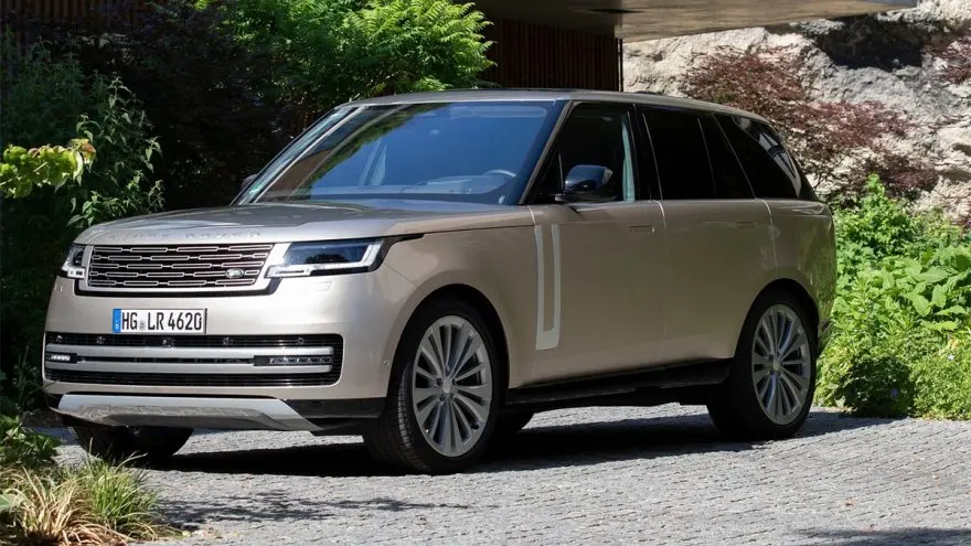Land Rover Range Rover Range Rover HSE 3.0 P400 5