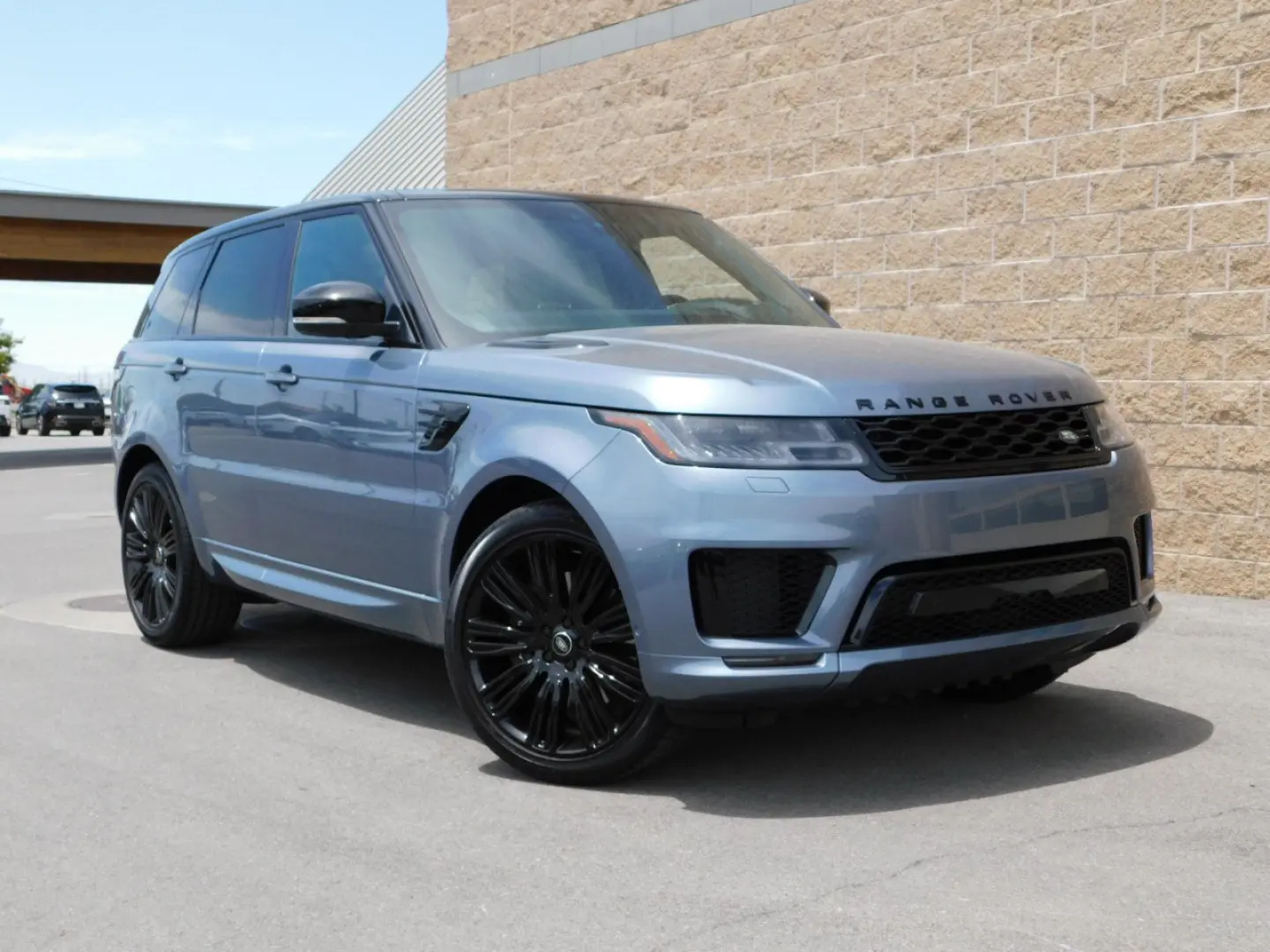 Land Rover Range Rover Sport Range Rover Sport 2.0 P300 AWD HSE 5